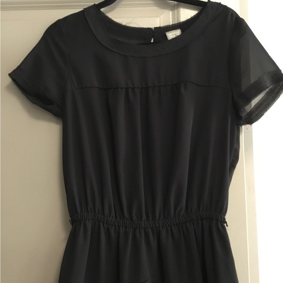 Converse Black Mini Dress - Picture 3 of 4